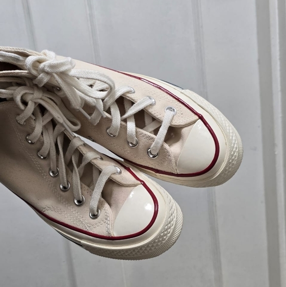 Converse Chuck Taylor All Stars High Top Unisex Sneakers Size W5 M3✌️ - Picture 7 of 10